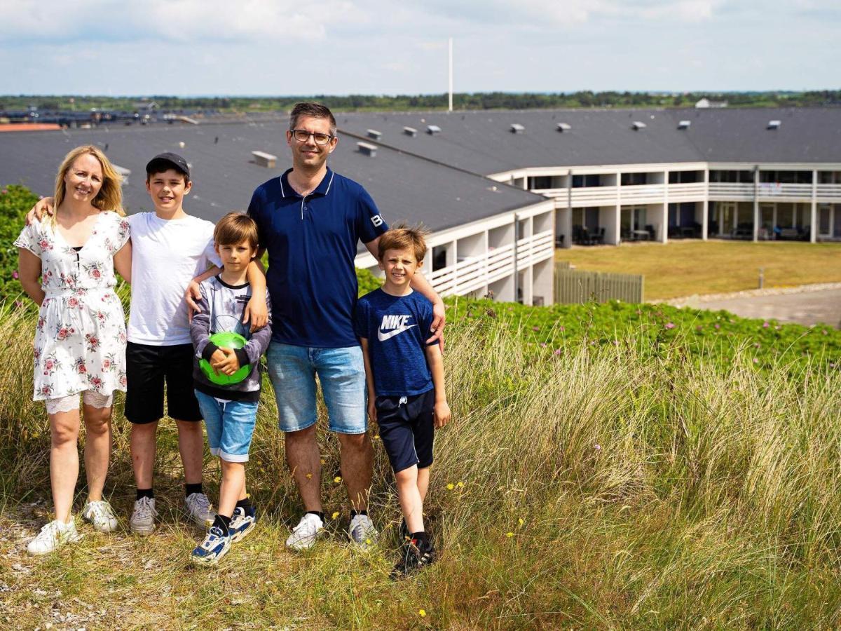 Apartment Ringkobing Xciii Eksteriør bilde