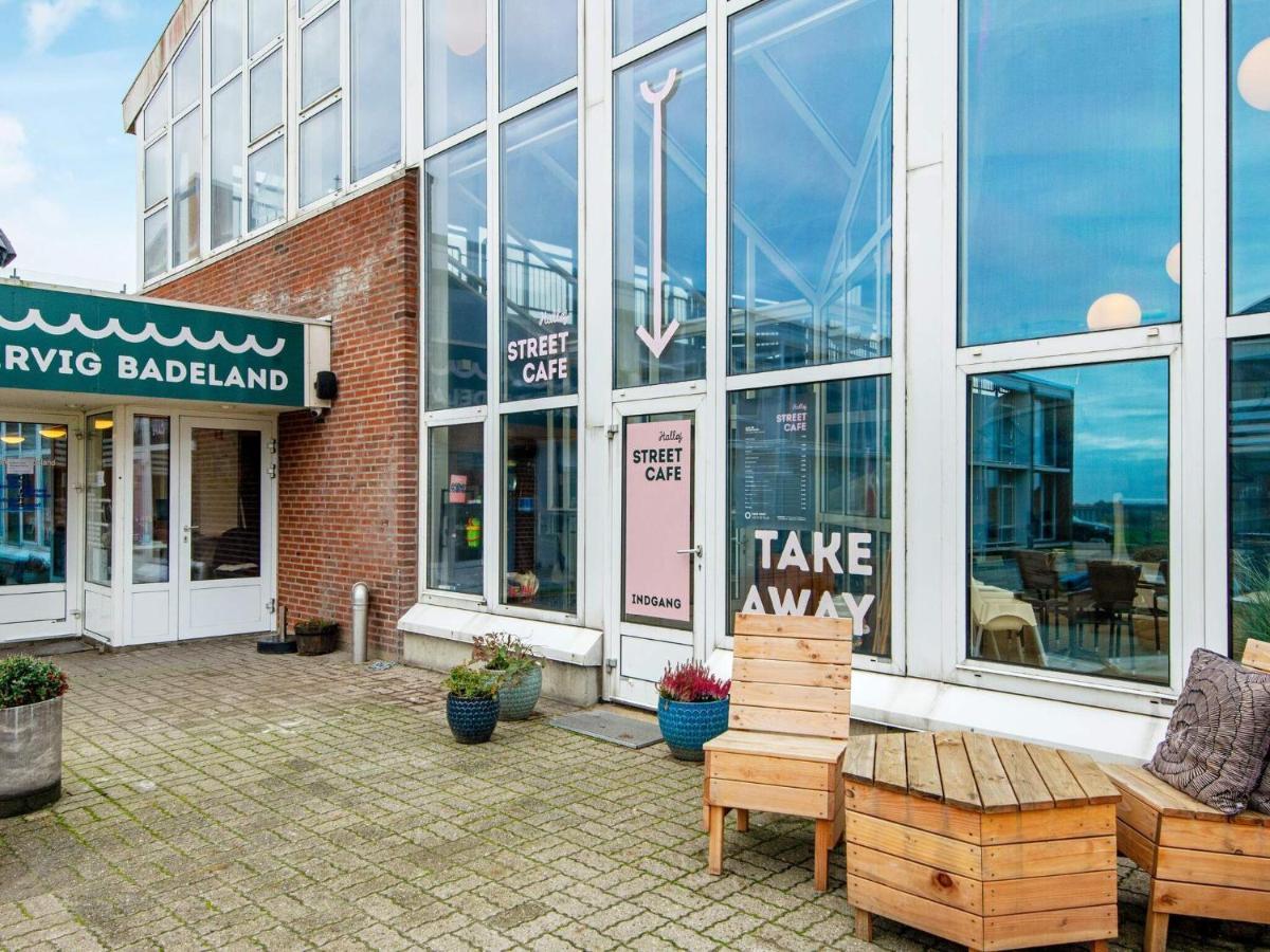 Apartment Ringkobing Xciii Eksteriør bilde