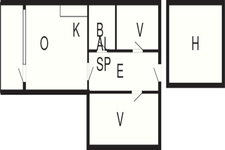 Apartment Ringkobing Xciii Eksteriør bilde